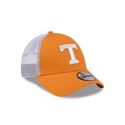 Tennessee New Era 940 Cotton Trucker Mesh Adjustable Cap